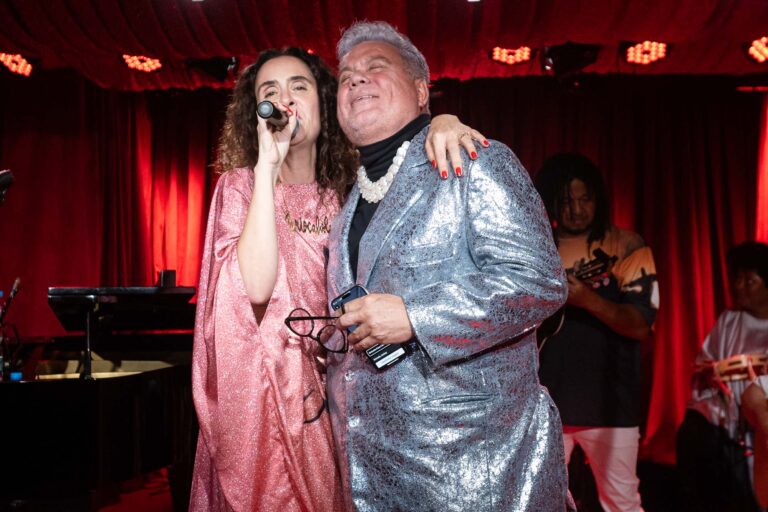 Alessa Migani, Milton Cunha.-1