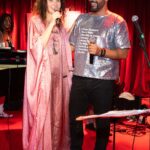 Alessa Migani e Helder Rio