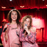 Alessa Migani e Patricia Mellody