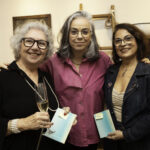 Alice Monteiro， Flávia Souza Lima e Mariângela Bazuz