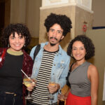 Aline Beatriz, William Araújo e Mariene Belo