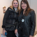 Ana Beatriz Britto e Valesca Veiga