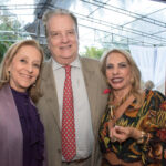 Ana Botafogo, Rawlson de Thuin e Orlanda Freire