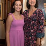 Ana Cecília e Olivia Porcaro