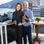 Ana Cecilia e Rolf Machado