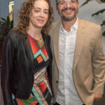 Ana Holck e Diogo Maia