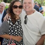 Ana Lucia Albuquerque e Chico Vartulli