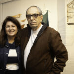 Ana Paula Amoras e Luiz Fernando Souza Lima