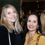 Ana Paula Coutinho e Valeria Barbosa