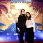 Ana Paula Tabalipa e Mia Tabalipa