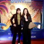 Ana lima e Thalita Rebouças