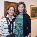 Analu Nabuco e Naná Paranaguá