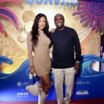 Andre Marinho e Drica Marinho