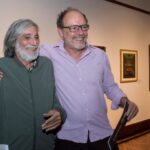 Antonio Garrido e Renan Cepeda..