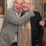 Bayard Boiteux e Viviane Fernandes