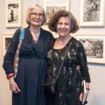 Beatrice Hatala e Patricia Almeida.