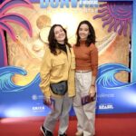 Bella Hollanda e Alice Perlingeiro