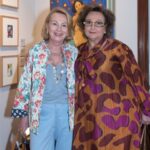 Beth e Margareth Dalcomo .