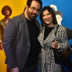 Beto Bardawil e Beth Goulart