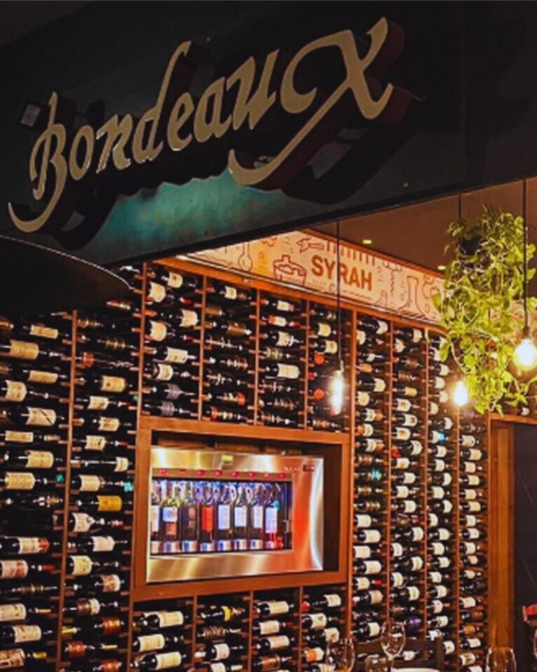 Bordeaux Itaipava - Instagram