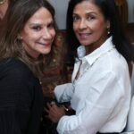 Gabriela Matarazzo e Lilian Saad