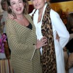 Sueli Bedran e Teka Simoes