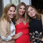 Bebel Sampaio, Carla Pimentel e Regina Ximenes