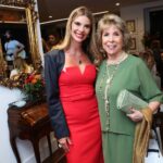 Carla Pimentel e Vera Tostes