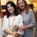 Teresa Aczel e Katia Spolavore