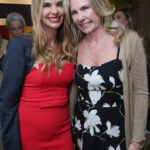 Carla Pimentel e Marcia Verissimo