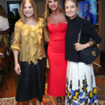 Luciene Ribeiro,Carla Pimentel e Patricia Marinho