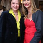 Raquel Saliba e Carla Pimentel