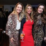 Gilda Tostes, Carla Pimentel e Karla Confessor