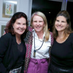 Xenia Goes, Anna Christina Willemsens e Jessica Von Lehsten Goes