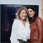 Denise Brenlha e Cris Ferraciu