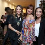 Manoela Ferrari, Marcia Echeverria e Tania Carvalho