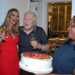 Carla Pimentel e Brian Michael Neele