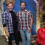 Bruno Chateaubriand e Diogo Bocca