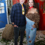 Márcio Kieling e Jacqueline Fernandez