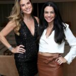 Cinthia Monnerat e Carol Coutinho