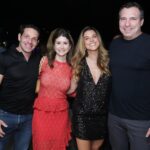 Marcus Moura, Juliana Christoph, Cinthia Monnerat, Wilson Barcellos