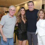 Wilson Mattos ,Cinthia Monnerat, Wilson Barcellos, Gicelia Santos