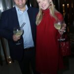 Jose Guilherme Romano e Marie Romano