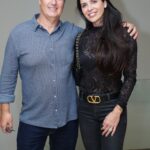 Marcelo Carvalho e Gabriela Carvalho