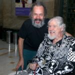 Julio Adrião e Silvio Tendler