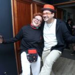 Luciana Duarte e Jeyzon Leonardo