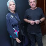 Mariana Vieira e Angel Diez