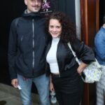 Tommaso Micheli e Juliana Mascavo