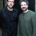 Fernando Ceylão e Caco Ciocler