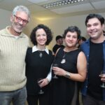 Luiz Octavio, Fernanda Botelho, Carolina Gonzalez, Rodrigo Horta